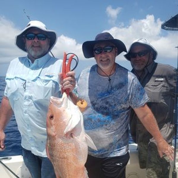 Blue Water Fishing Charter Adventures