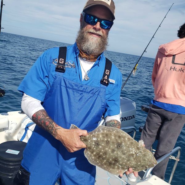 Blue Water Fishing Charter Adventures