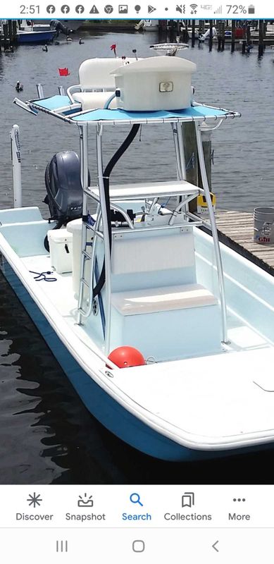 Blue Water Fishing Charter Adventures