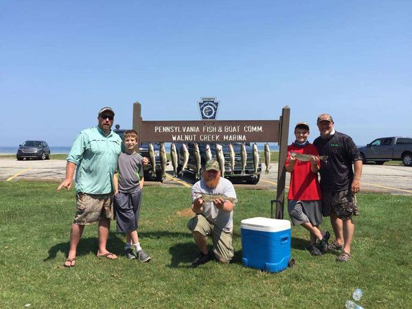 Cast Above Charters