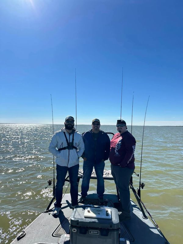 Vamonos Fishing Charters