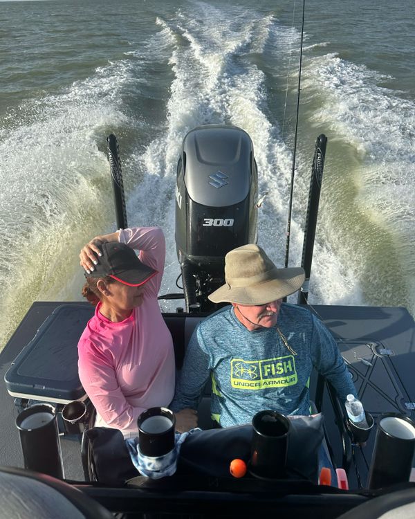 Vamonos Fishing Charters