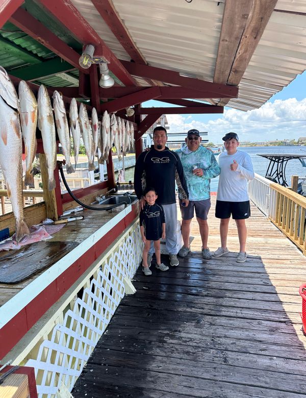 Vamonos Fishing Charters