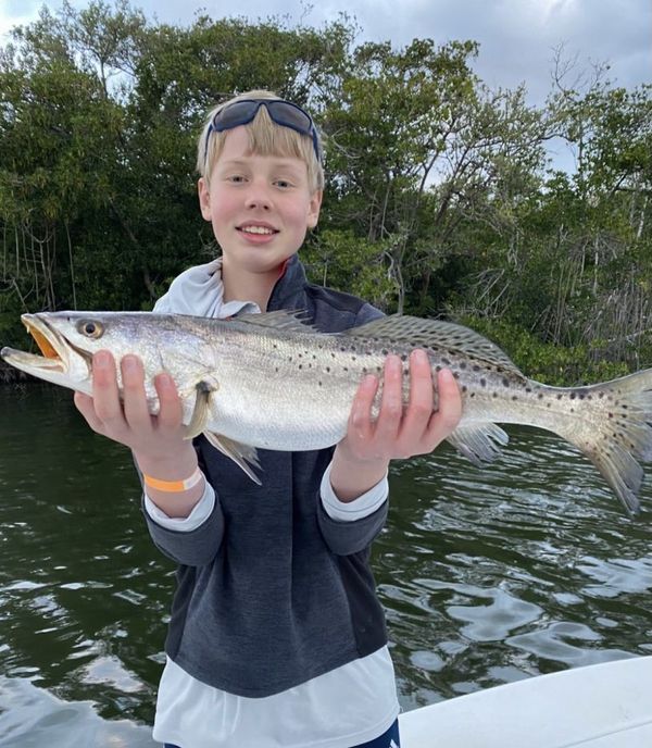 Captain Kyler's Fishing Charters