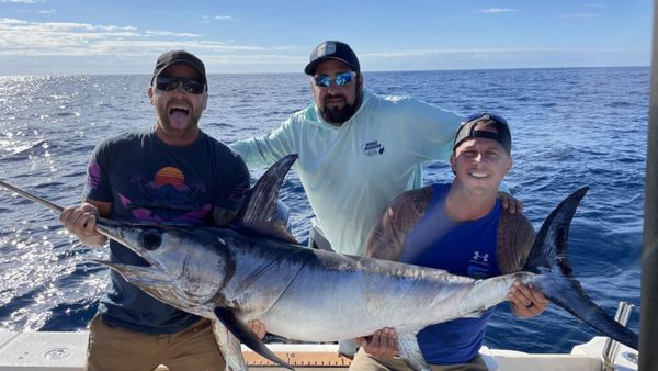 Big Buford Sportfishing