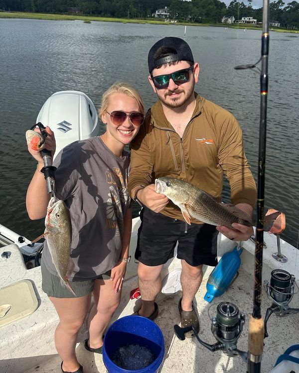 J Hook Charters