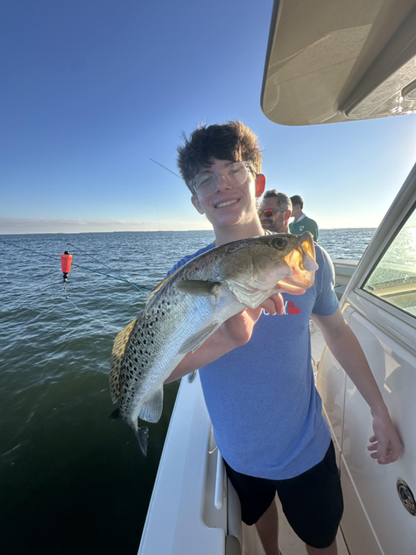 Reel Fishing SWFL Charters