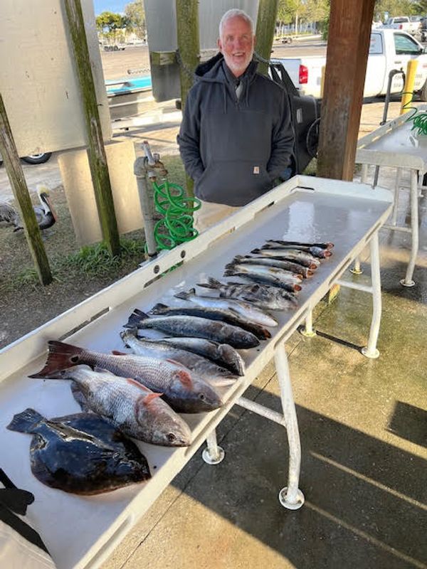 Capt. Dave’s Sport Fishing