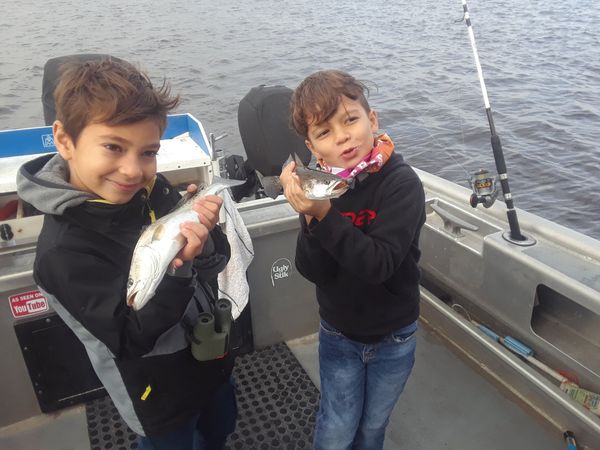 Capt. Dave’s Sport Fishing