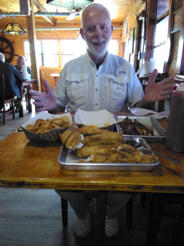 Capt. Dave’s Sport Fishing