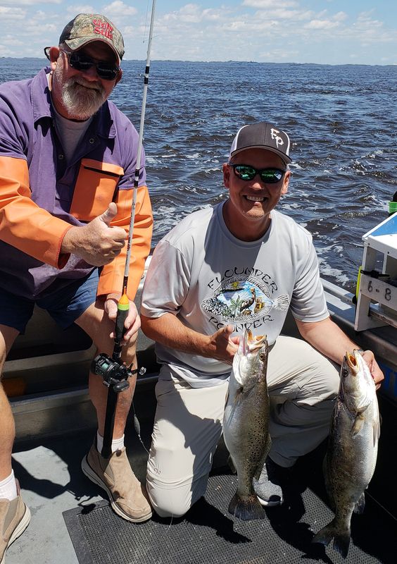 Capt. Dave’s Sport Fishing