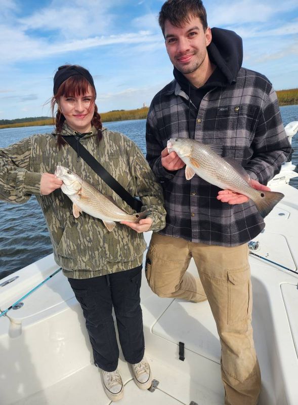 Southern Sport Fishing Charters