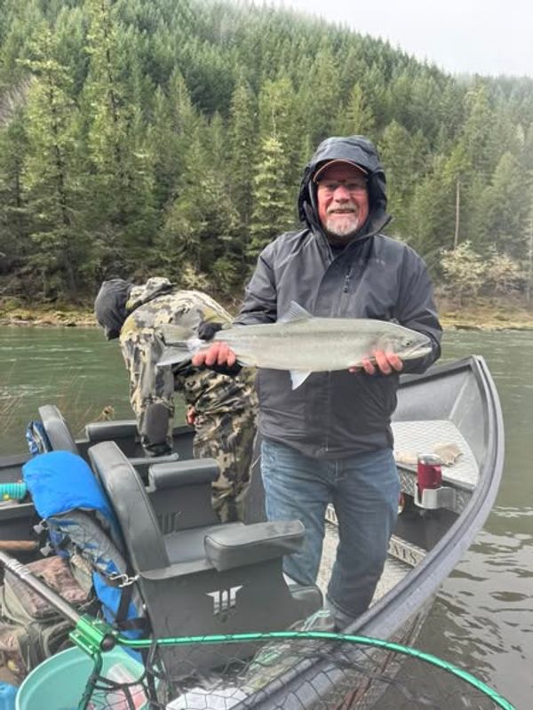 Josh Sutch Guide Service