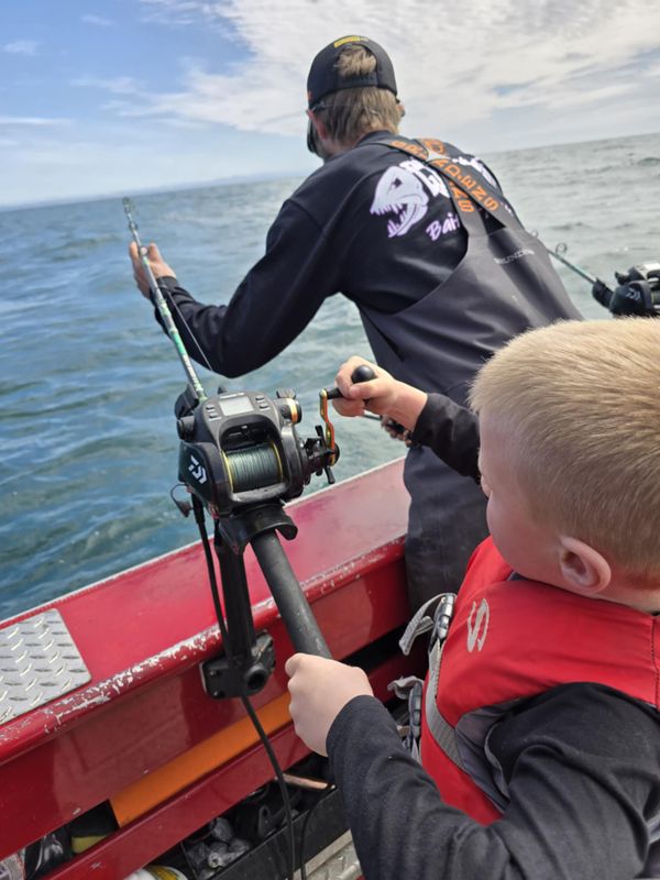 Josh Sutch Guide Service