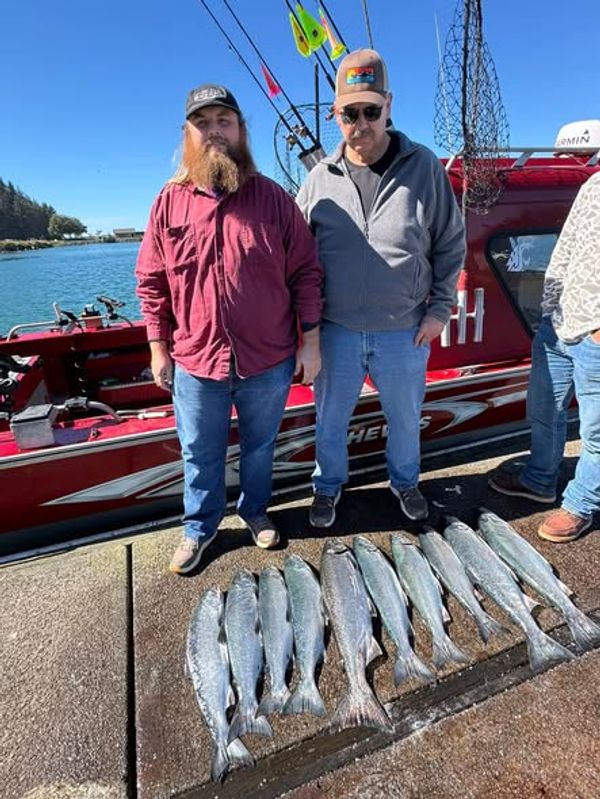 Josh Sutch Guide Service