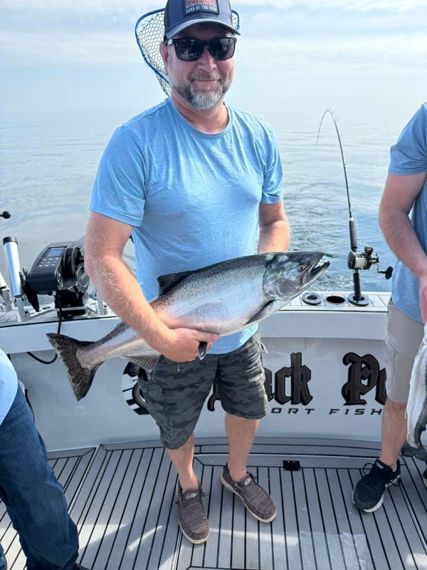 Black Pearl Sport Fishing