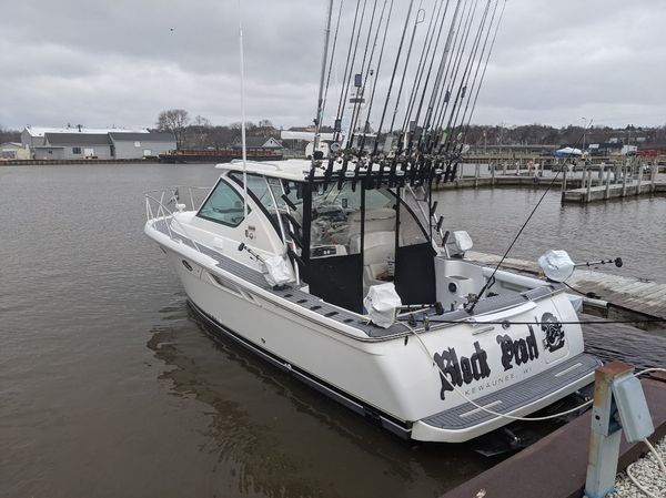 Black Pearl Sport Fishing