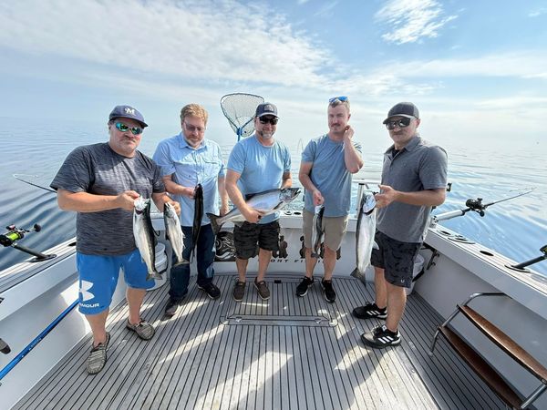 Black Pearl Sport Fishing