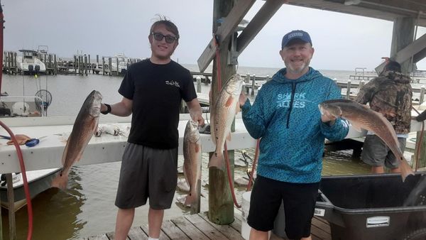 Off the Hook Charters