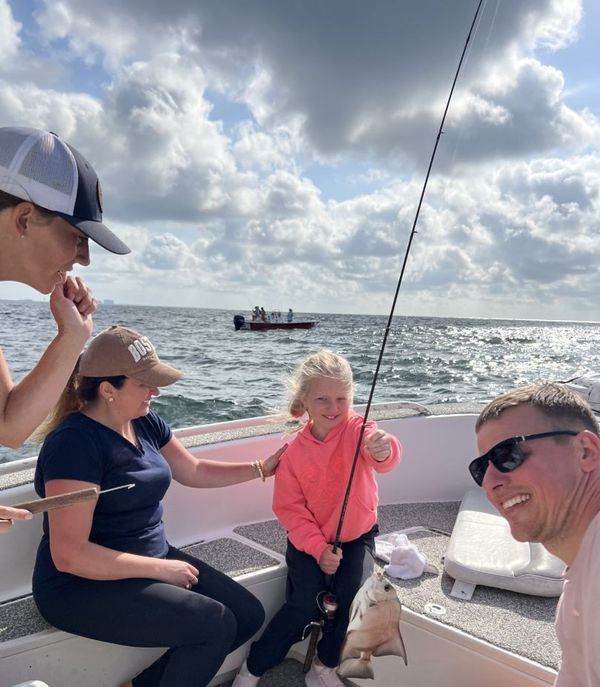 Reel Fishin' Charters