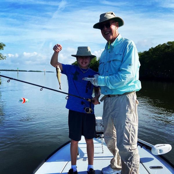 Tango Down Fishing