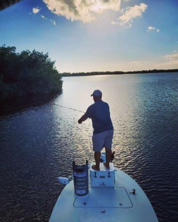 Tango Down Fishing