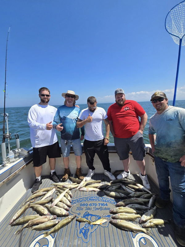 Tellin' Tales Sportfishing