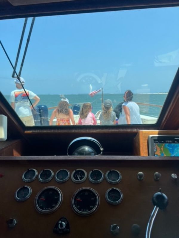 My Valentine Yacht Charters