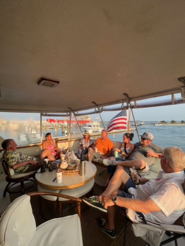 My Valentine Yacht Charters