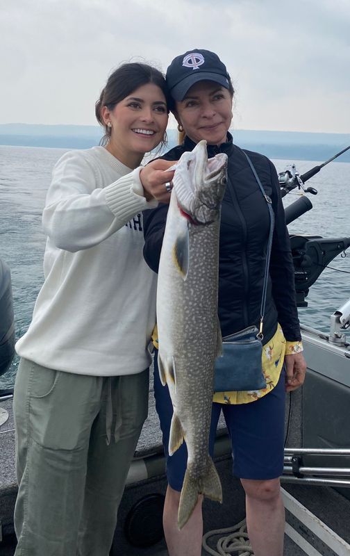 Fish Of The Gitch