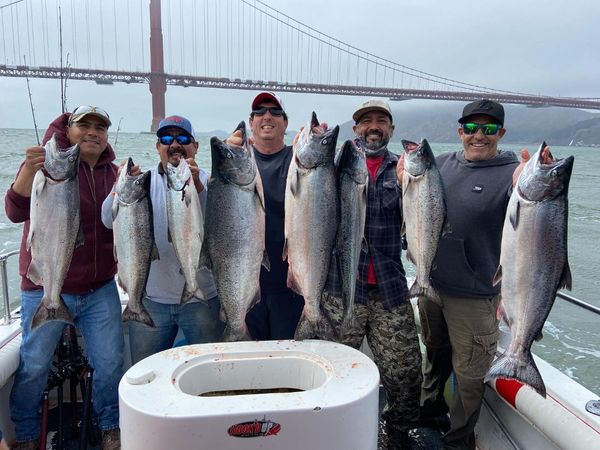 Hook'd Up Sportfishing