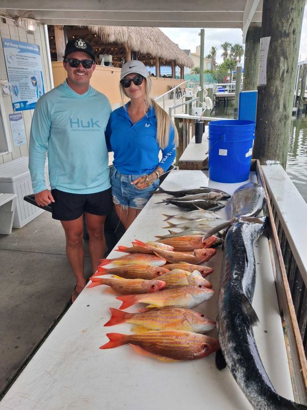Jettie Rocks Fishing Charters