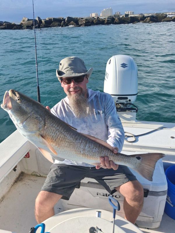 Jettie Rocks Fishing Charters