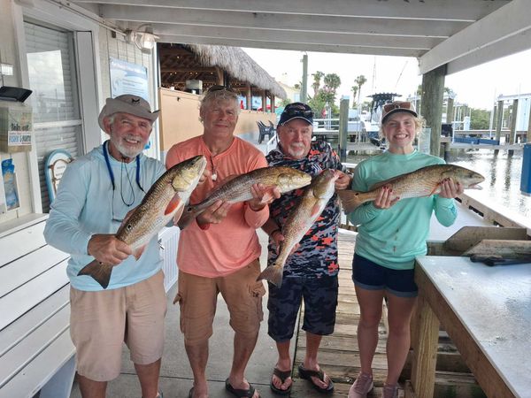 Jettie Rocks Fishing Charters