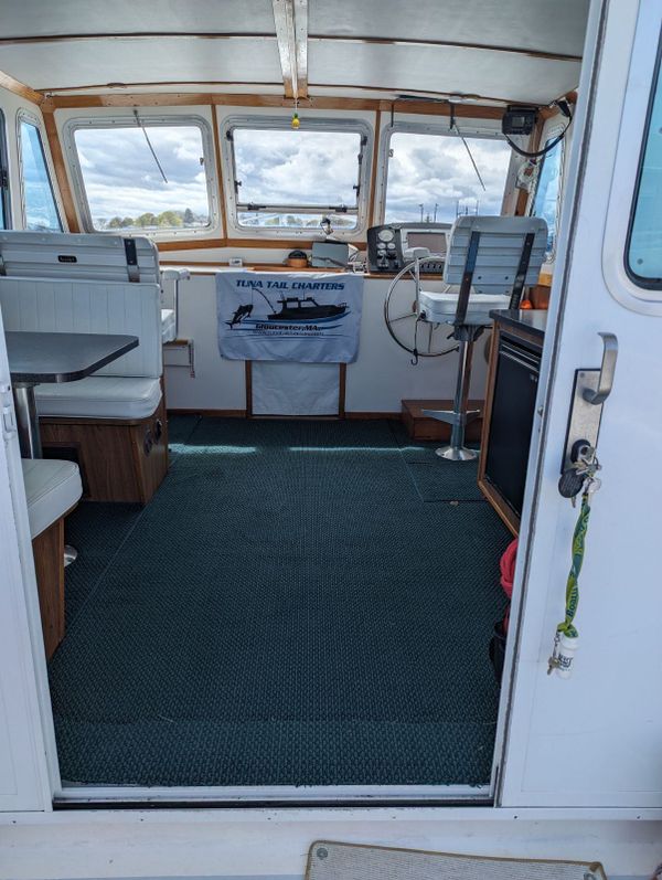 Tuna Tail Charters Deep Sea Fishing