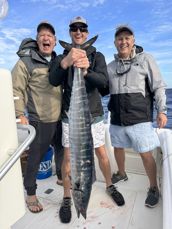 Outbound Fishing Charters