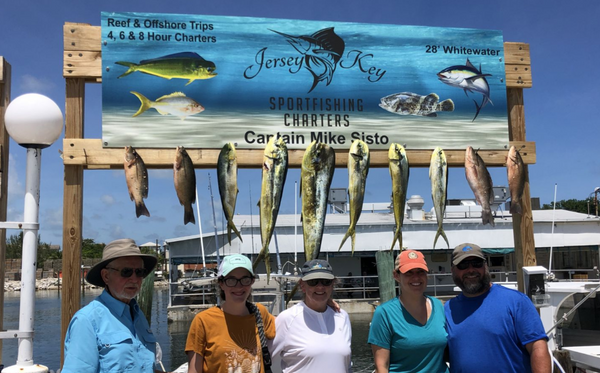 Jersey Key Charters