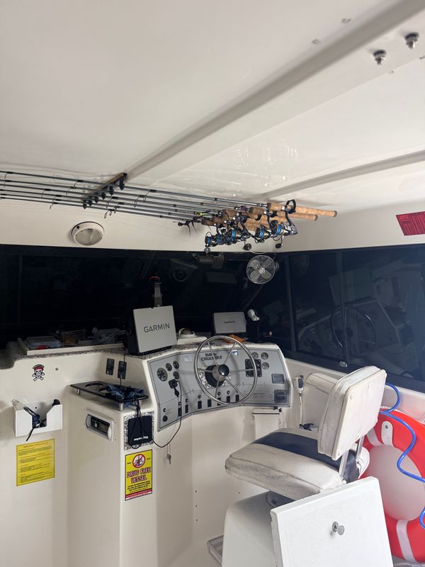 Erie Hooker Charters