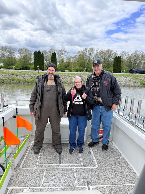 Erie Hooker Charters