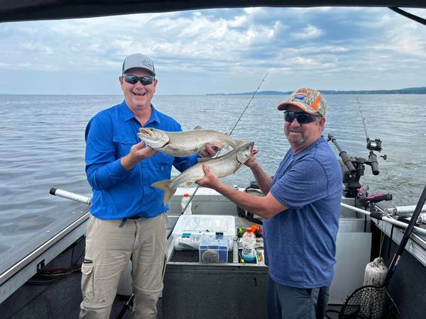 Vermont Fishing Adventures
