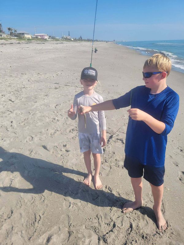 Captain B's Surf Fishing Charters