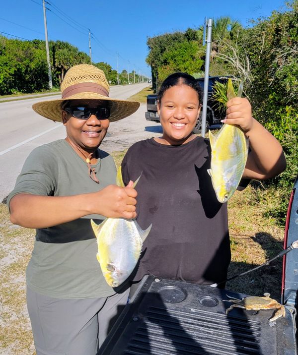 Captain B's Surf Fishing Charters