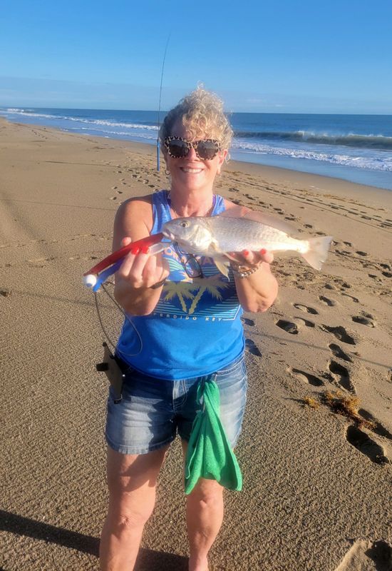 Captain B's Surf Fishing Charters