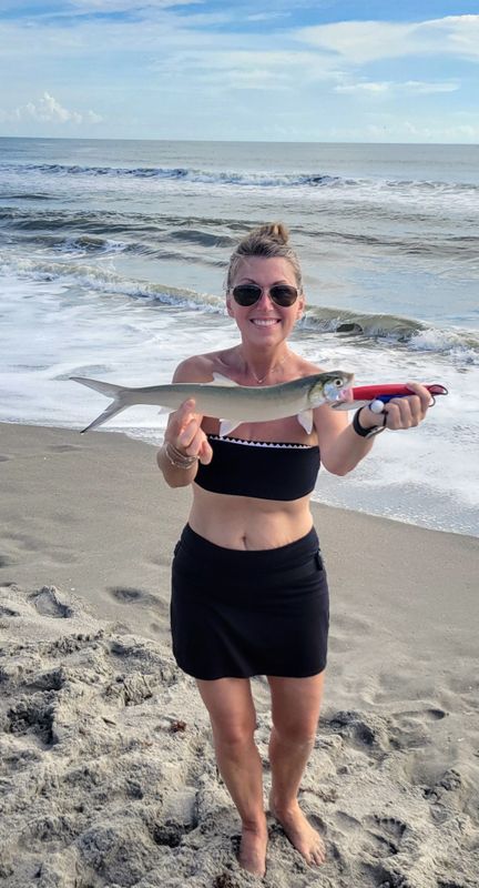 Captain B's Surf Fishing Charters