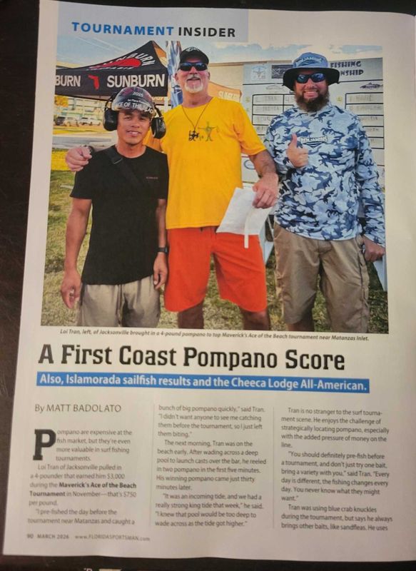 Captain B's Surf Fishing Charters