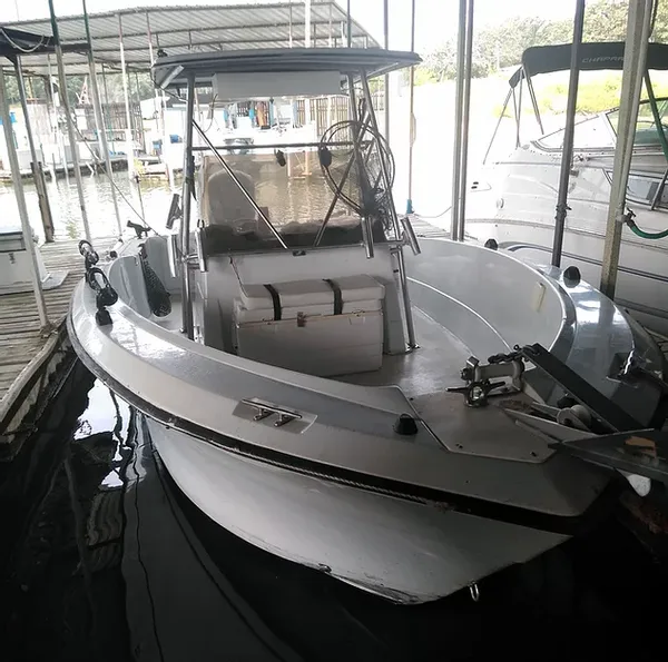 Texoma Striper Fishing