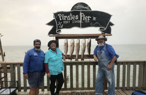 Reel Therapy Charter Service