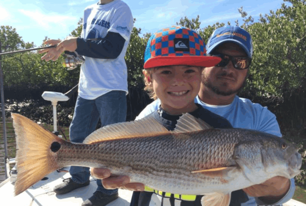 Com'N'Getit Fishing Charters