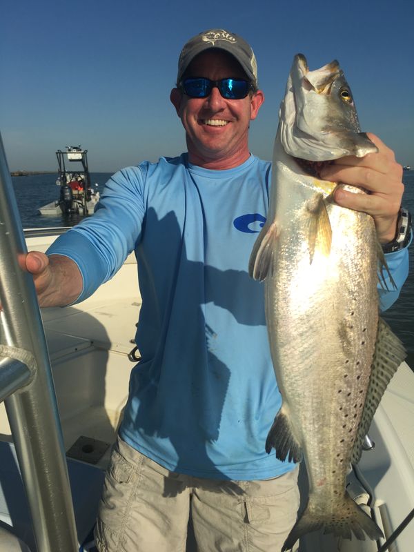 Galveston Fish Commander