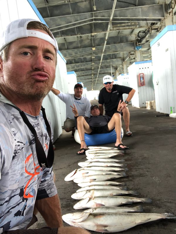 Galveston Fish Commander